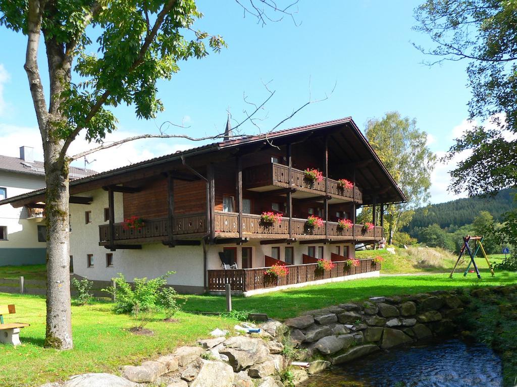 Gasthof - Pension Zur Post Achslach Rom bilde