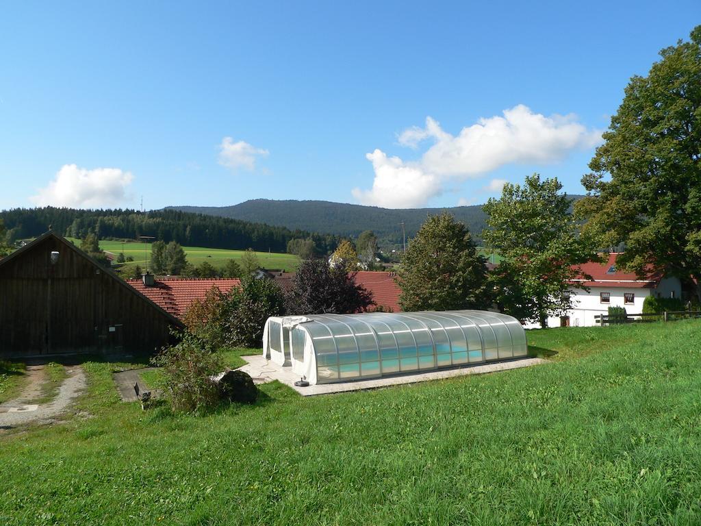 Gasthof - Pension Zur Post Achslach Rom bilde